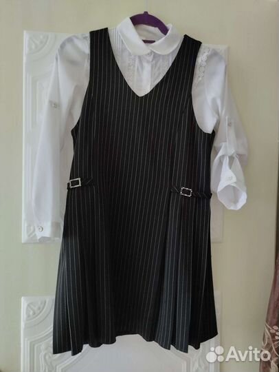 Школьная форма для девочки 134