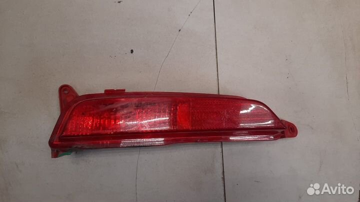 Фонарь задний левый в бампер Hyundai Creta