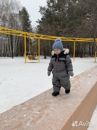 Шапка oldos 46-48