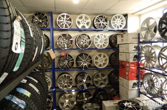 Диски Lifan,Toyota, Nissan R16 6.5J 5/114.3 ET45