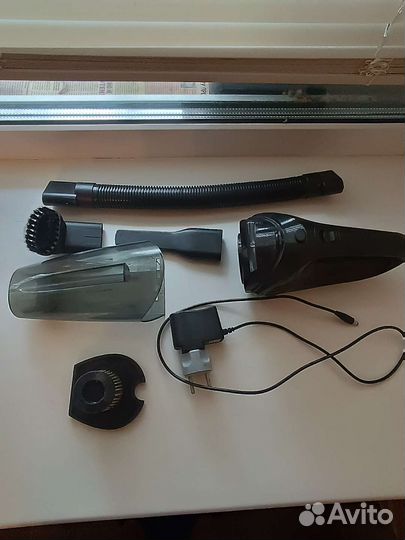 Беспроводной пылесос