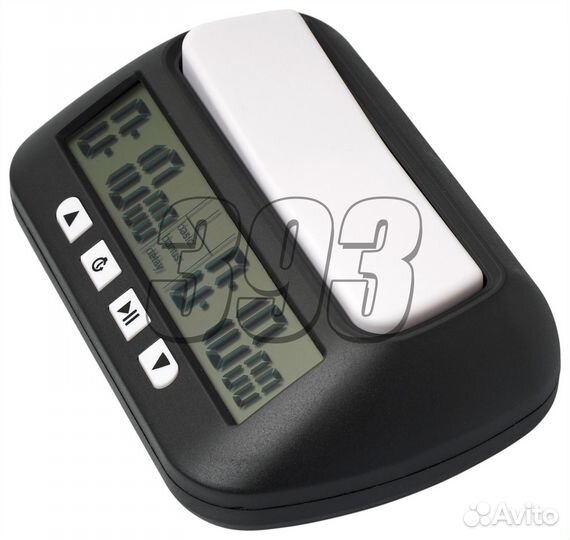 Электронные шахматные часы Chess Clock (мо (51585)