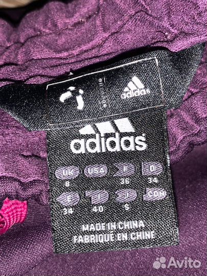 Штаны adidas женские