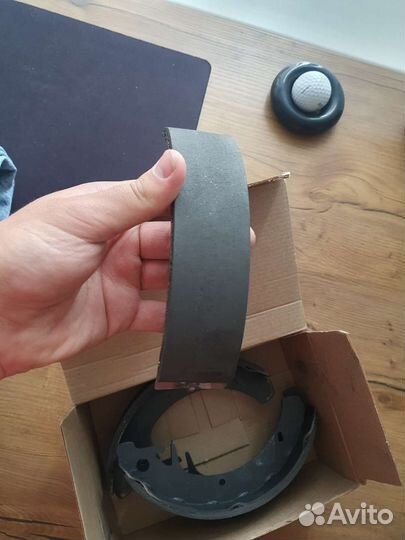 Колодки Барабанные Ваз 2108-099/2110-15 Tsn 2.3.2