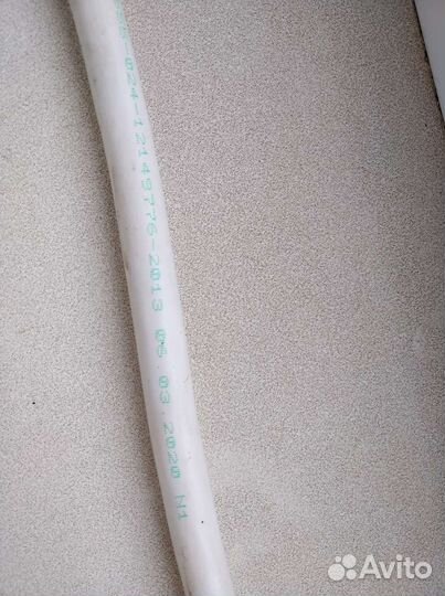 Провод пвс 3х6