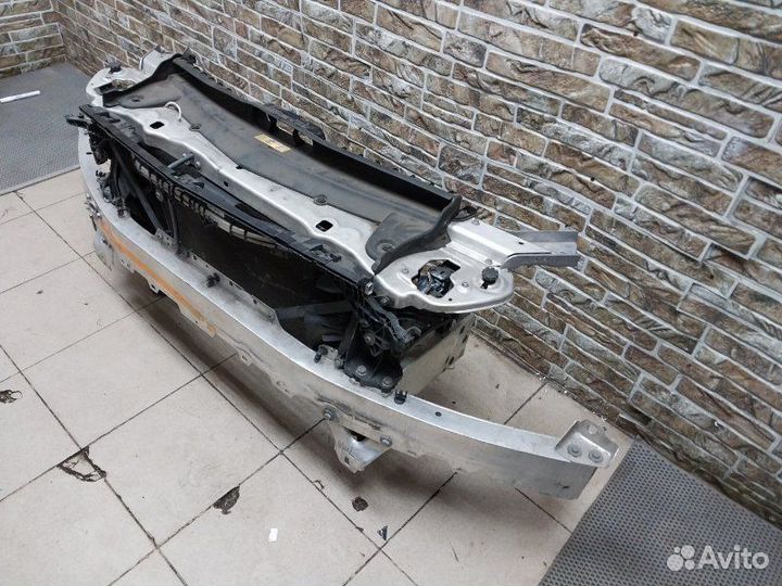 Радиатор в сборе/кассета радиаторов Mercedes-Benz