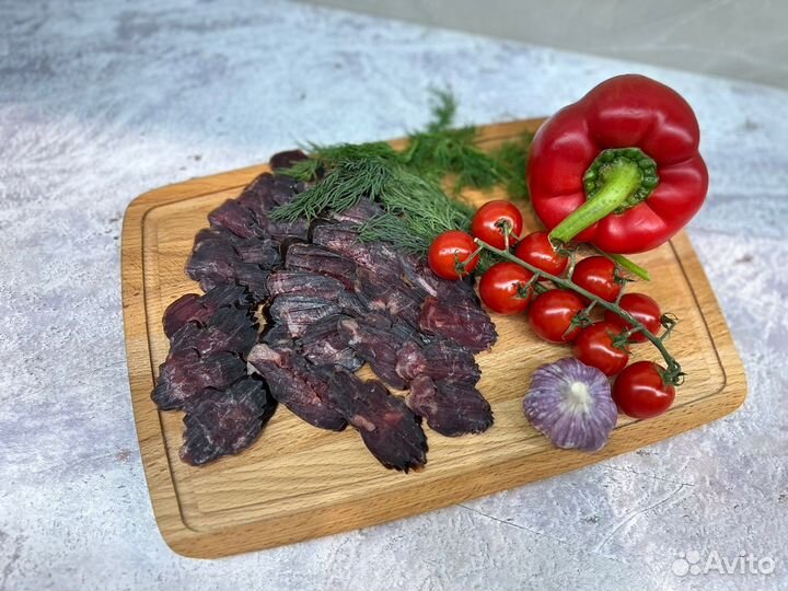 Конская колбаса казылык (казы)