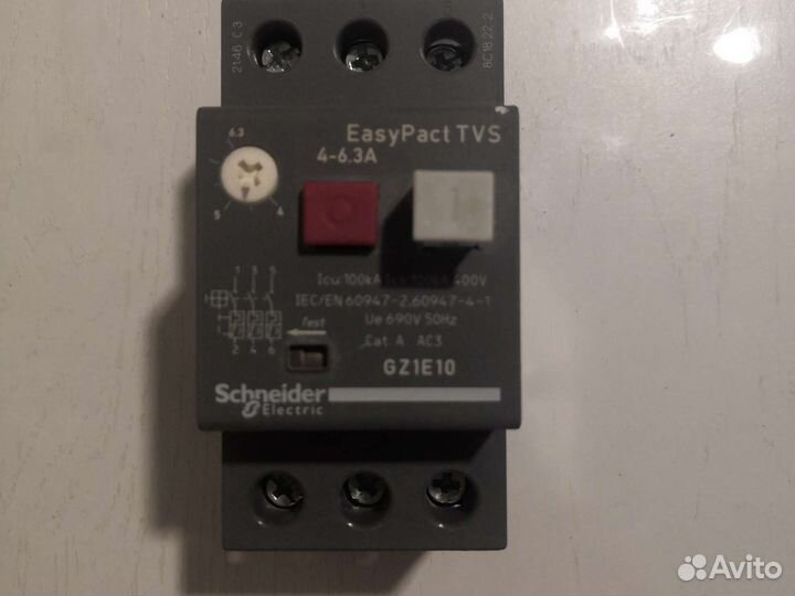 Автоматический выключатель