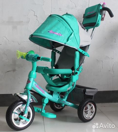 Велосипед трехколесный 