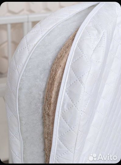 Матрас детский 60 на 85