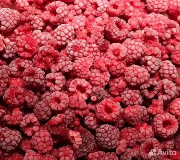 Клюква, брусника, облепиха, малина