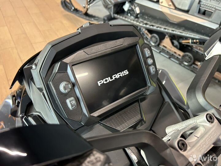 Polaris 850 indy VR1 137 Matryx