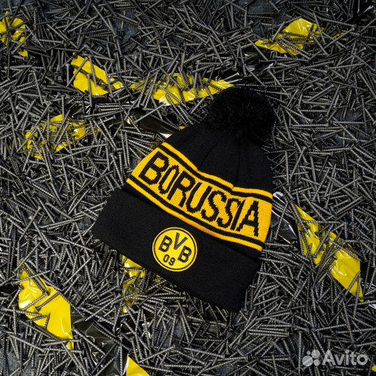 Шапки Borussia (В Наличии)