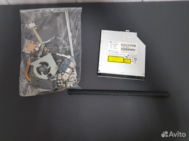 Ноутбук HP ProBook 640 G1 на запчасти