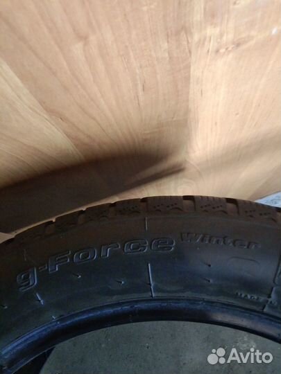 Bfgoodrich G-Force Winter 225/50 R17