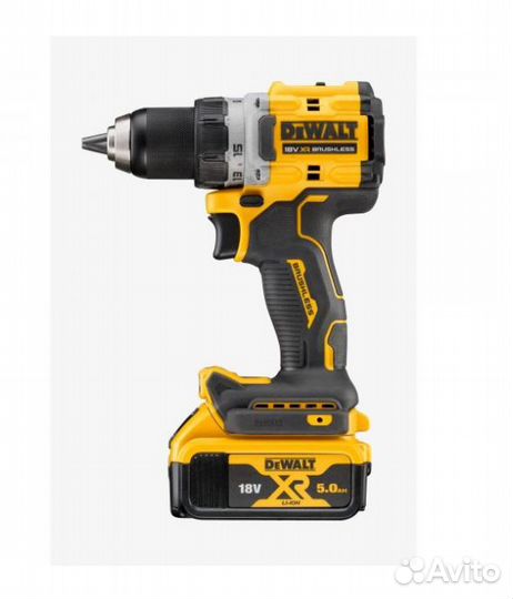 Дрель шуруповерт DeWalt dcd800p2t