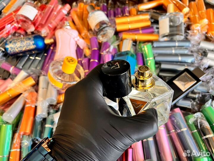 Vertus narcosis оригинал делюсь флакон