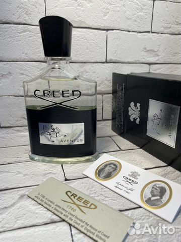 Creed aventus
