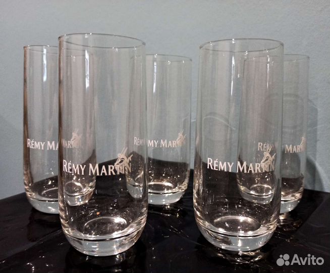 Бокал для коньяка, для коктейлей Remy Martin