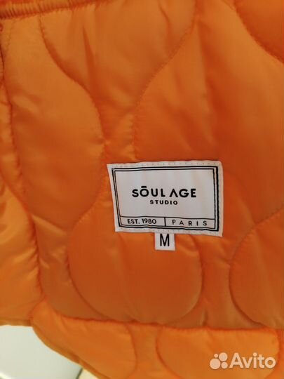 Куртка женская стеганная