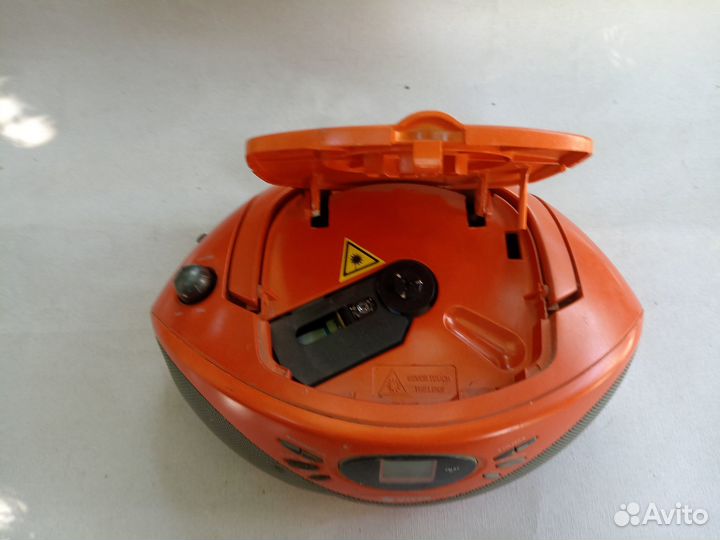 Магнитола Vitek VT-3952 OG