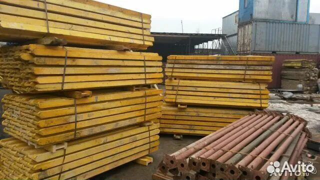 Балка бдк для опалубки