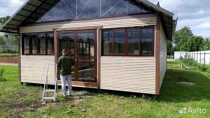 Производство/пластиковых окон/ балконов