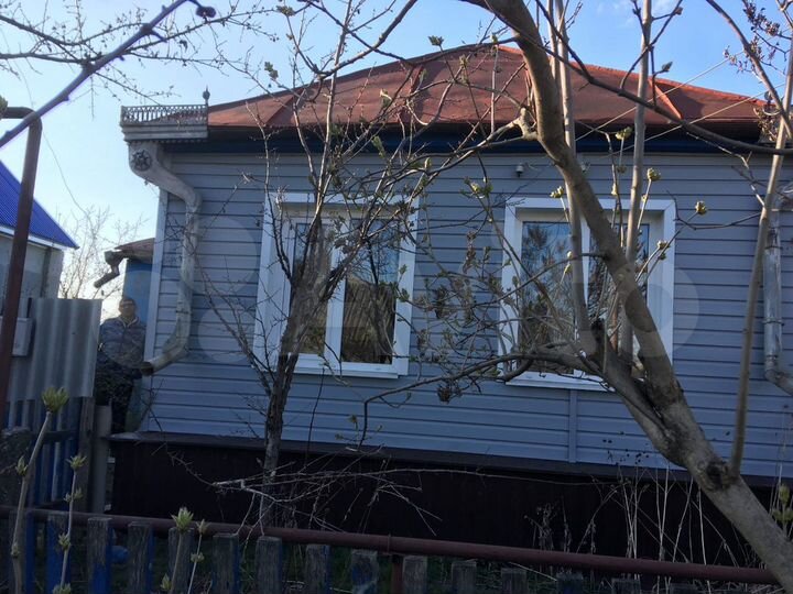 Дом 40 м² на участке 7 сот.