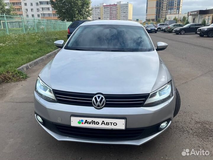 Volkswagen Jetta 1.4 AMT, 2013, 142 000 км