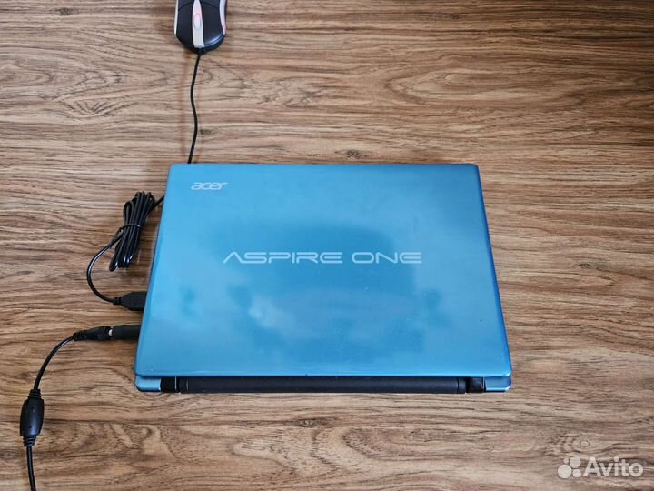 Ноутбук Acer Aspire One 11.6 дюймов 120GB SSD