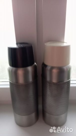 Термос Пермь СССР