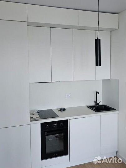 Кухня в студию