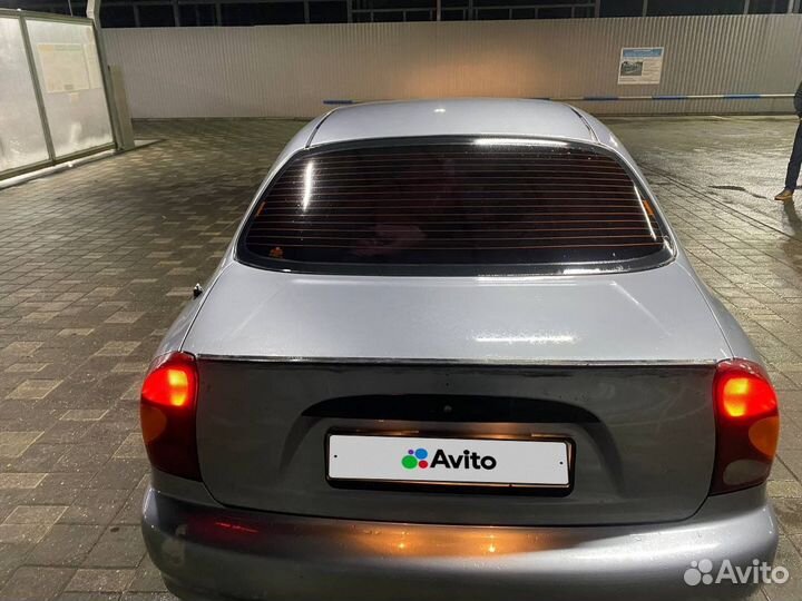 Chevrolet Lanos 1.5 МТ, 2006, 290 000 км