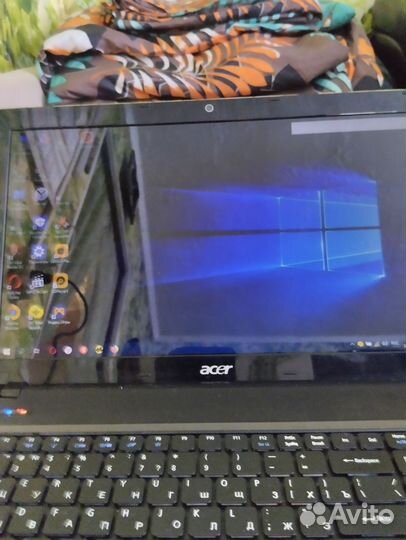 Ноутбук acer