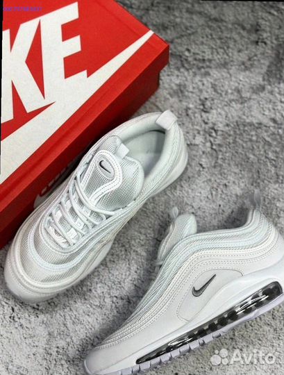 Кроссовки Nike Air Max 97 (Арт.84444)