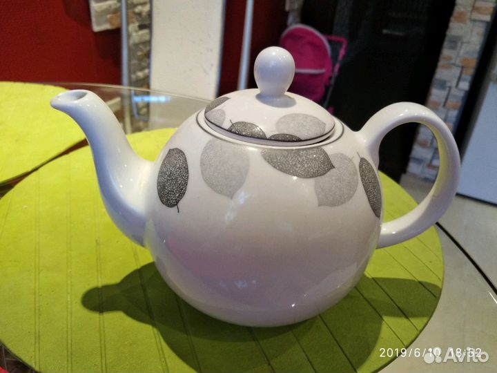 Чайник заварочный