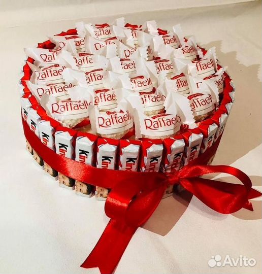 Съедобные букеты, конфеты, подарки, цветы
