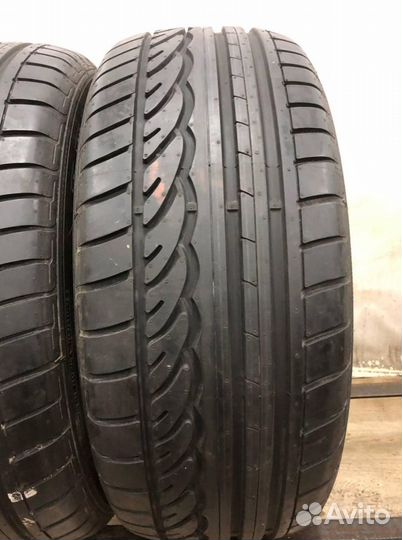 Dunlop SP Sport 01 255/55 R18 109V