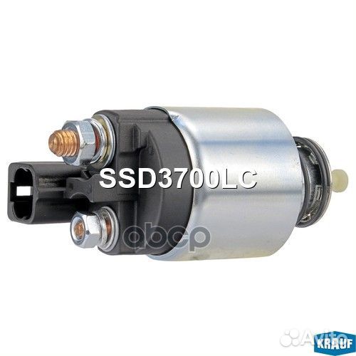 Втягивающее реле стартера SSD3700LC Krauf