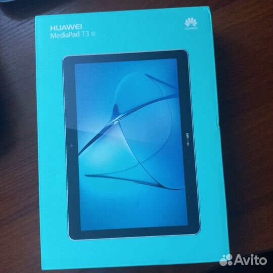 Планшет huawei mediapad t3 10
