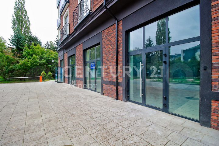 Торгово-офисное помещение