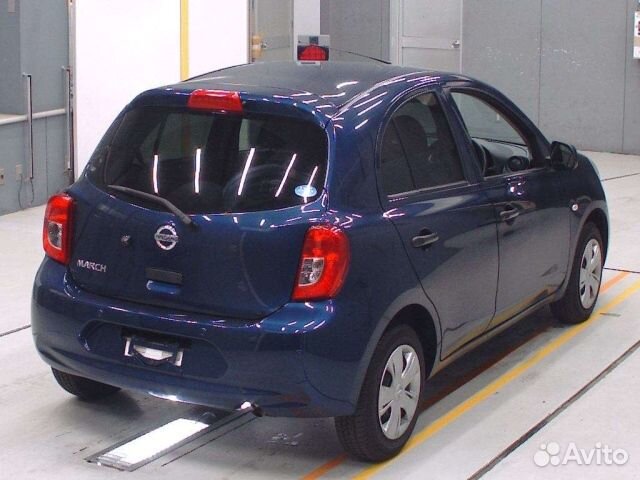 Nissan March 1.2 CVT, 2021, 40 000 км