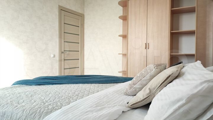 3-к. квартира, 69 м², 6/9 эт.