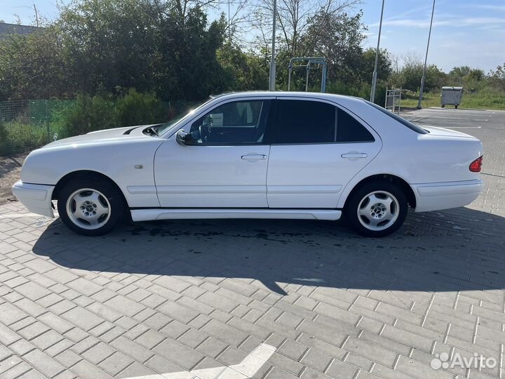 Mercedes-Benz E-класс 2.0 МТ, 1996, 352 000 км