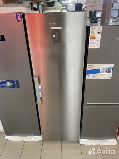 Холодильное отделение kuppersberg nrs186x