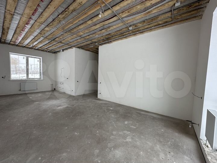 Дом 90 м² на участке 6 сот.