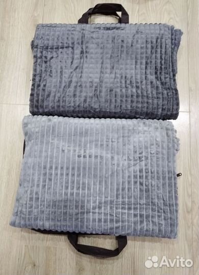 Тёплые пледы в ассортименте