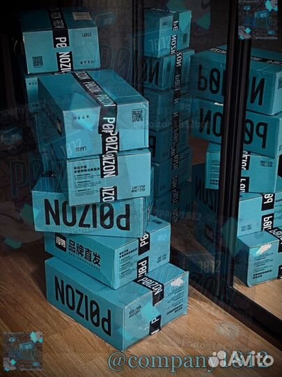 Выкуп и доставка с Poizon, свой человек в Китае