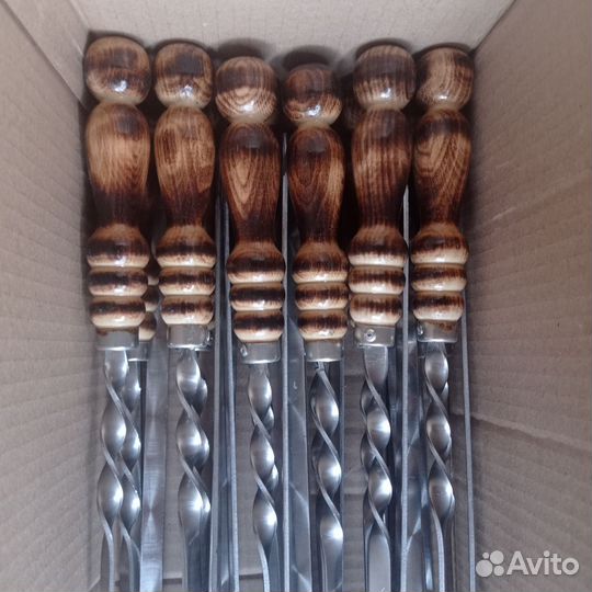 Набор шампуров