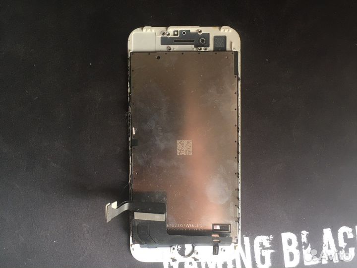 Полностью рабочий дисплей iPhone 7